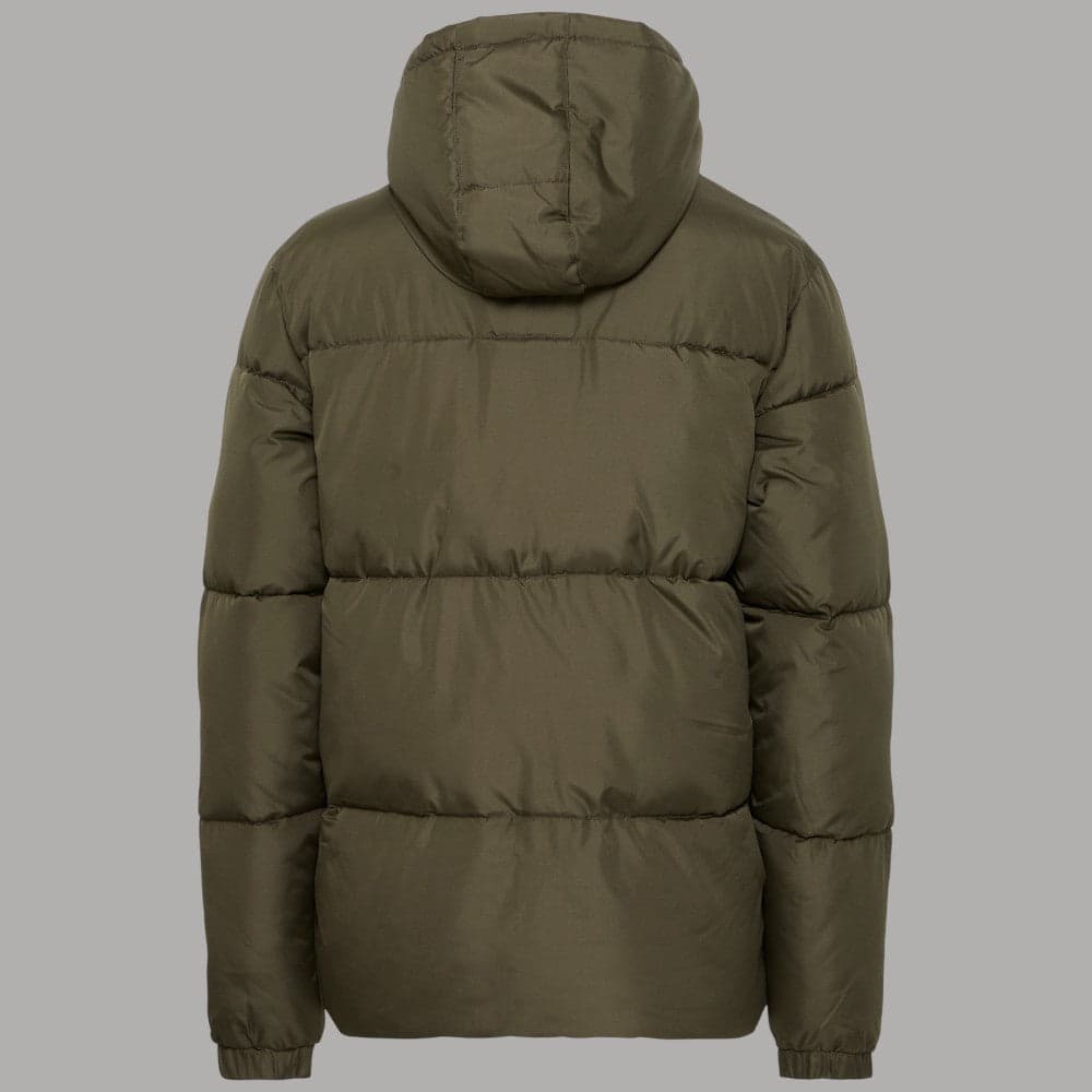 Blend piumino verde ELW 20718465 - 7
