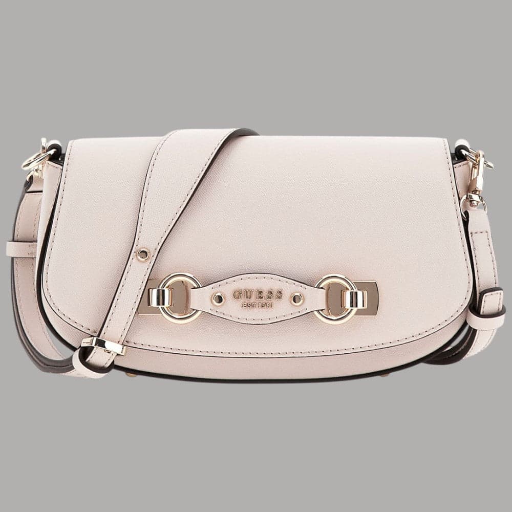 Guess borsa a tracolla stone MIMINA HWBG80 15200 STO - 4