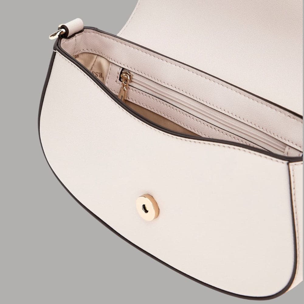 Guess borsa a tracolla stone MIMINA HWBG80 15200 STO - 3