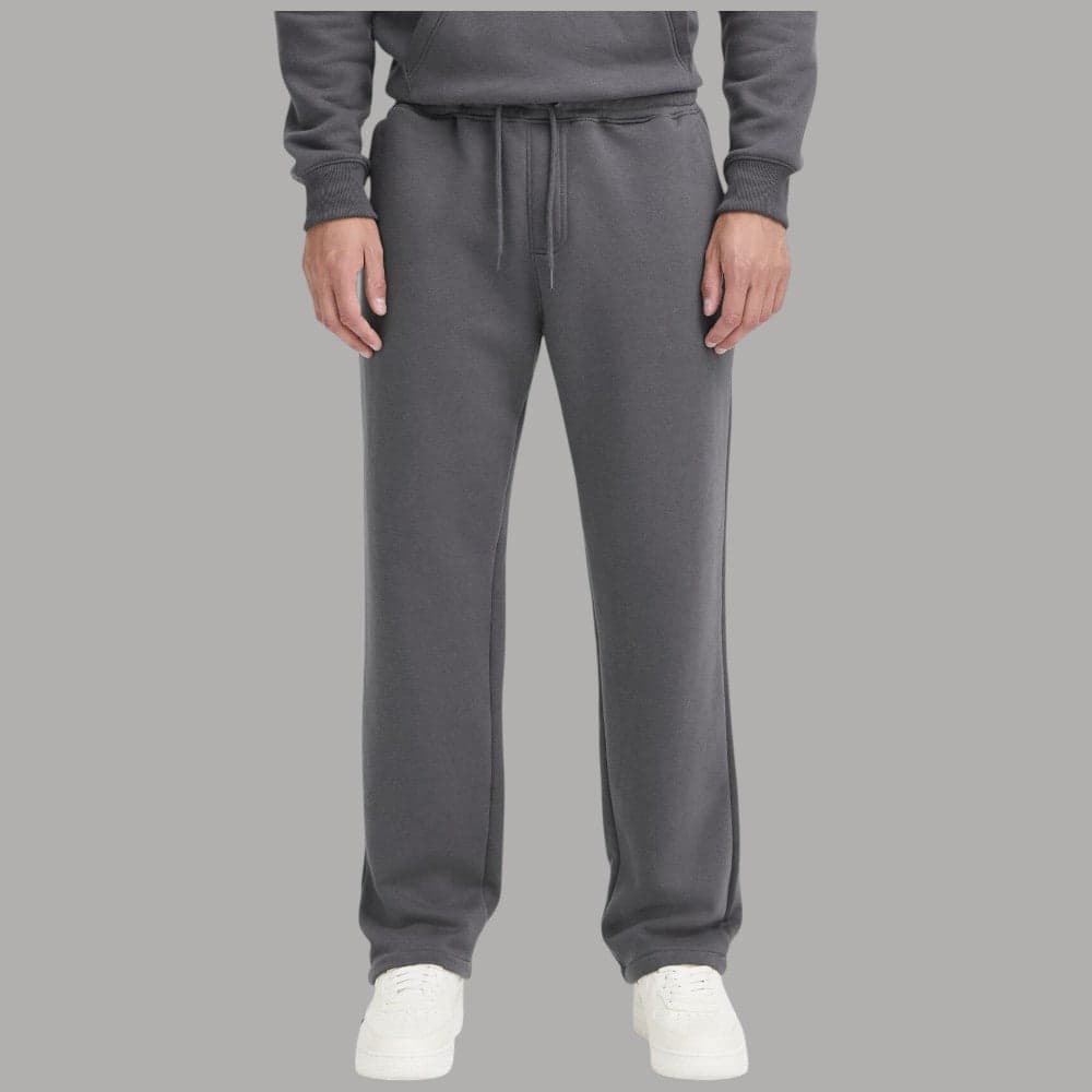 Blend pantalone tuta grigio iron DOWNTON 20718762 - 8