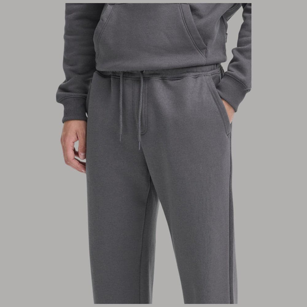 Blend pantalone tuta grigio iron DOWNTON 20718762 - 2