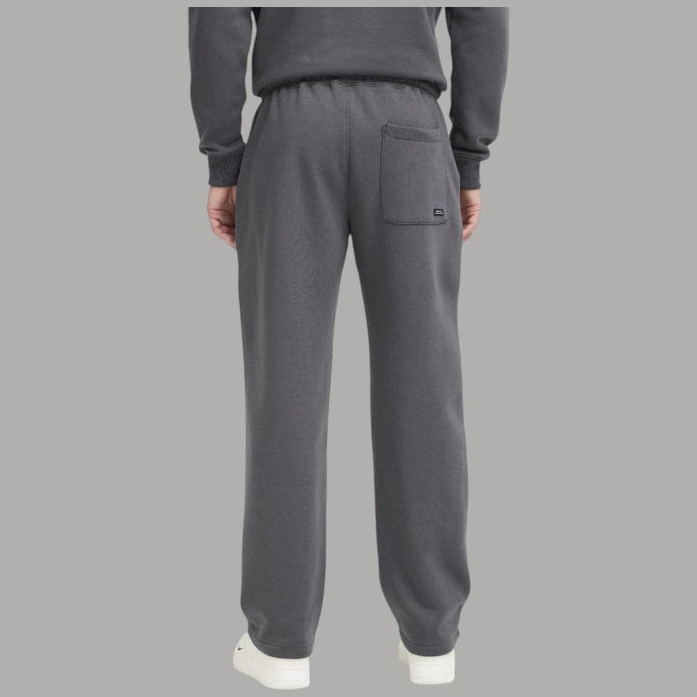 Blend pantalone tuta grigio iron DOWNTON 20718762 - 5