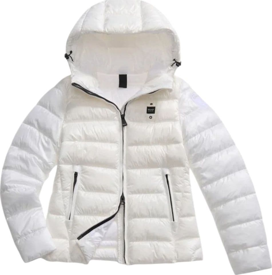 Blauer eco piumino bianco Caroll 25WBLDC02072 - 6