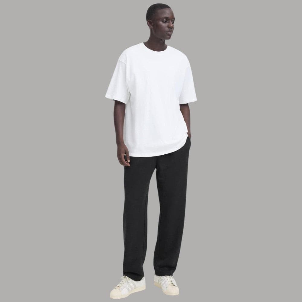 Blend pantalone tuta nero DOWNTON 20718762 - 5