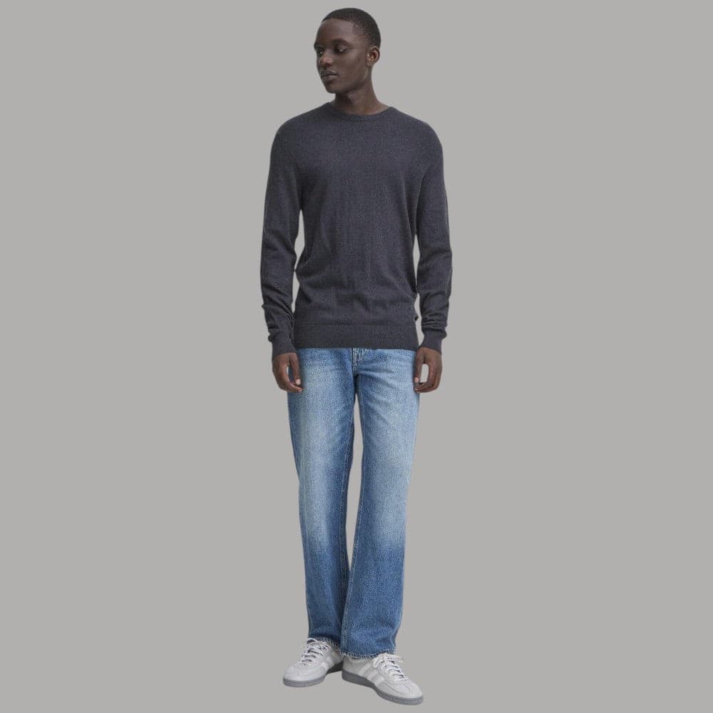 Blend maglione nero BAGGE 20718439 - 4