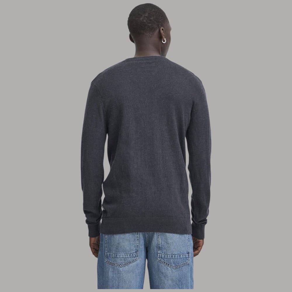 Blend maglione nero BAGGE 20718439 - 5