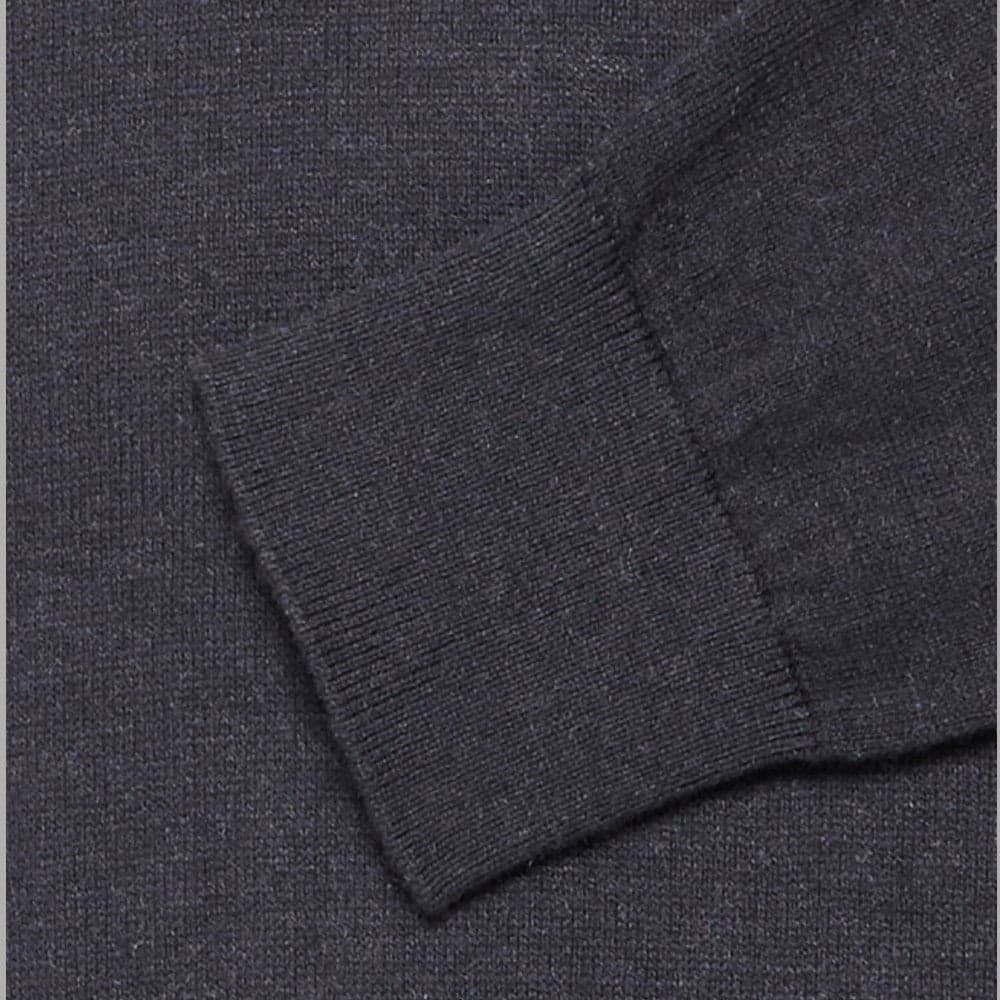 Blend maglione nero BAGGE 20718439 - 6