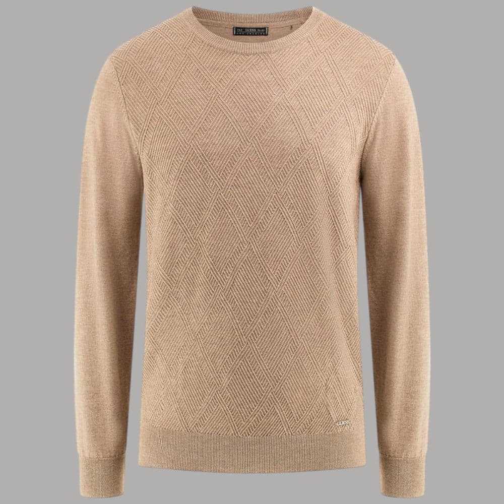 Guess maglione corda JAMAAR M5BR08 Z0432 H184