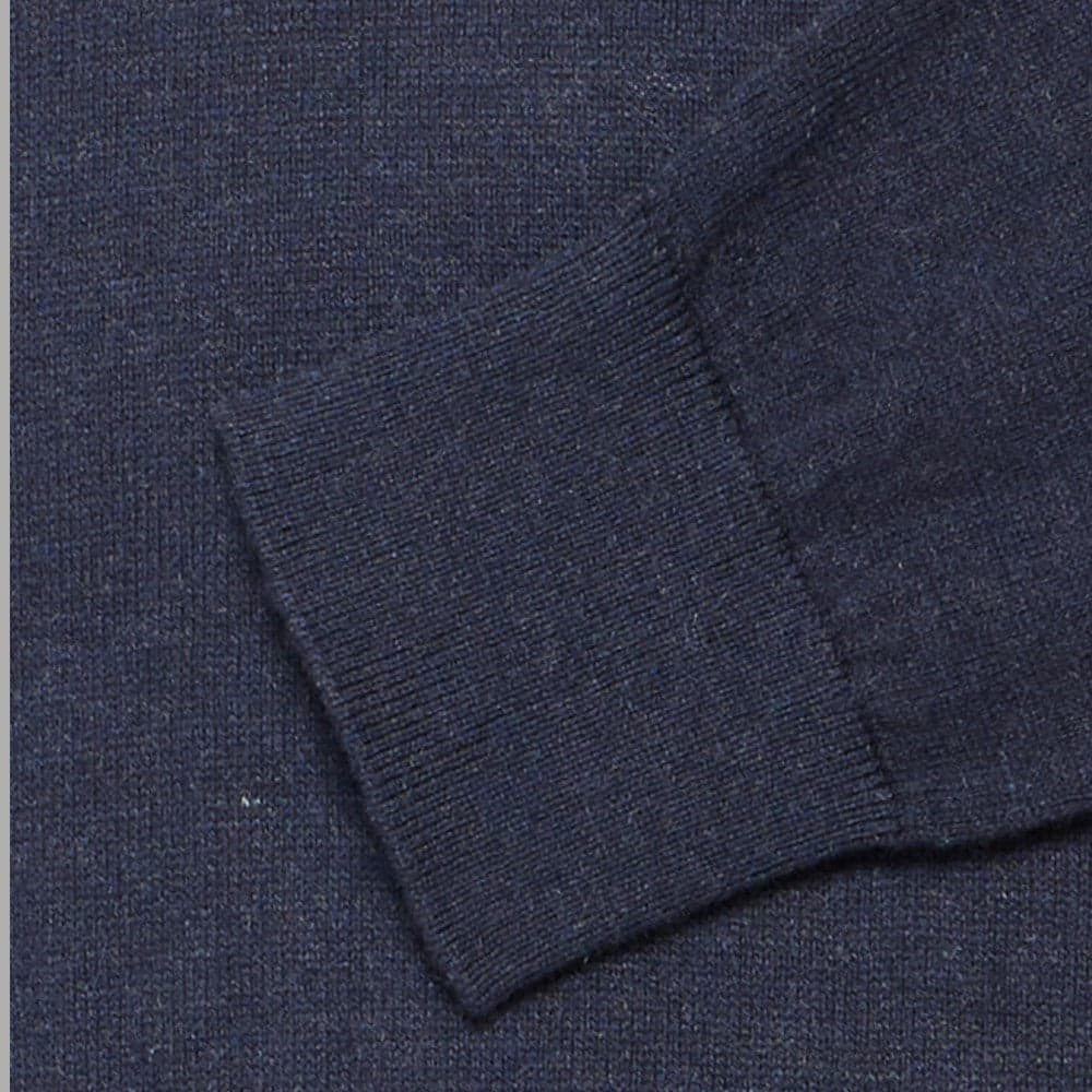 Blend pullover blu BAGGE  20718439 - 6