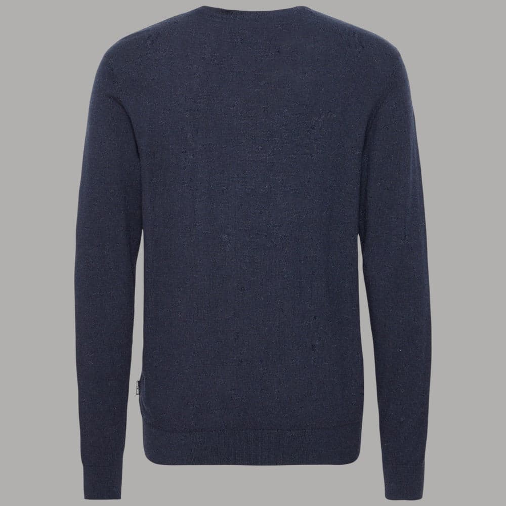 Blend pullover blu BAGGE  20718439 - 8