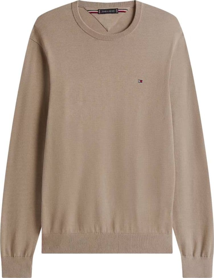 Tommy Hilfiger pullover taupe MW0MW39999AFE - 5