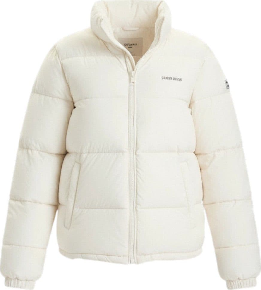 Guess piumino panna GJ PUFFER W4BL21 WGII2 G053 - 3
