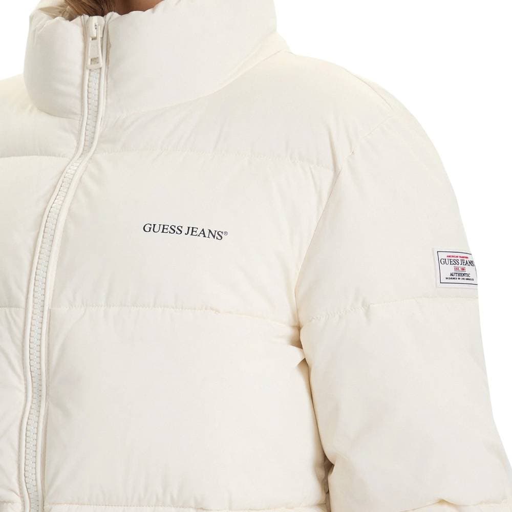 Guess piumino panna GJ PUFFER W4BL21 WGII2 G053 - 5