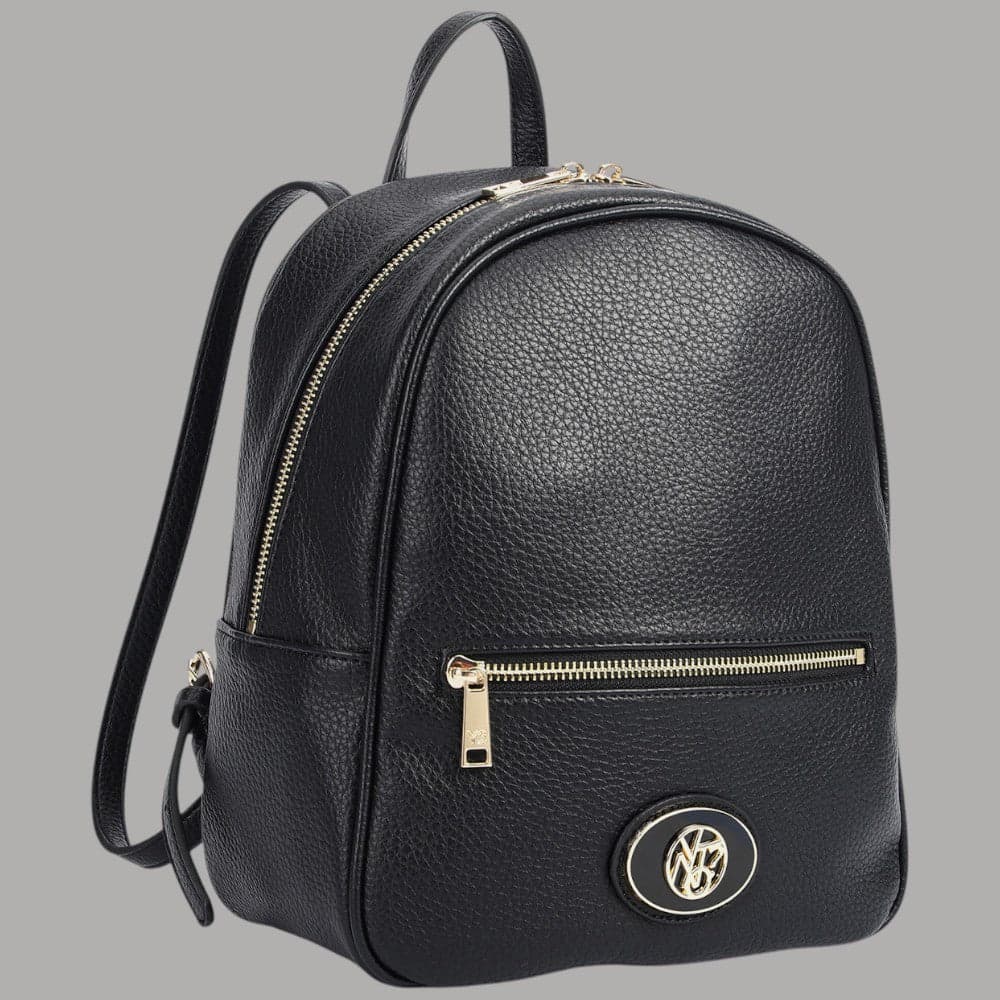 YNot Zaino Piccolo Donna in Eco Pelle Leggero e Morbido Design Moderno - 2