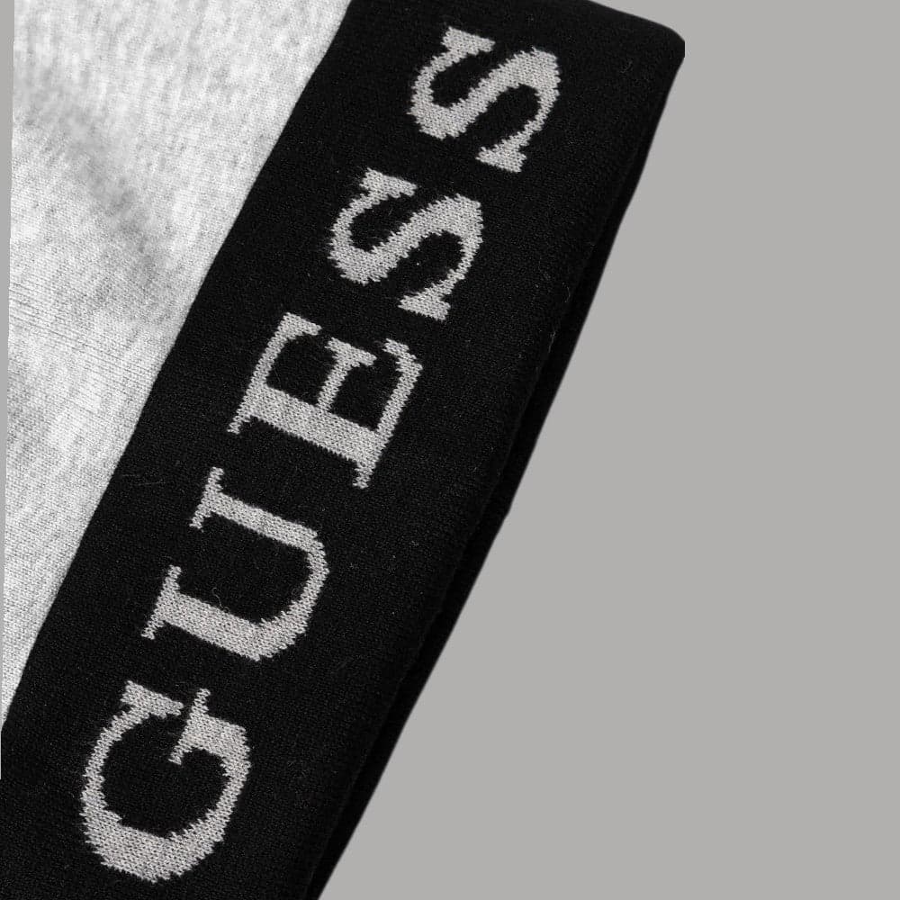 Guess berretto grigio da uomo M5BZ22 Z0442 MRH - 2