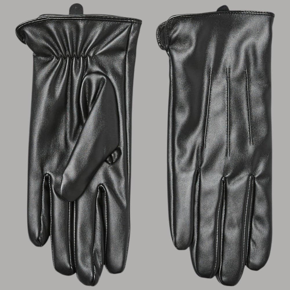 Vero Moda guanti neri SURI 10333100