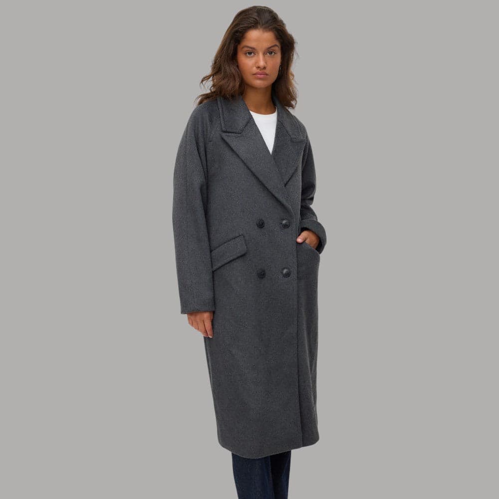 Vero Moda cappotto grigio 10320446 - 2
