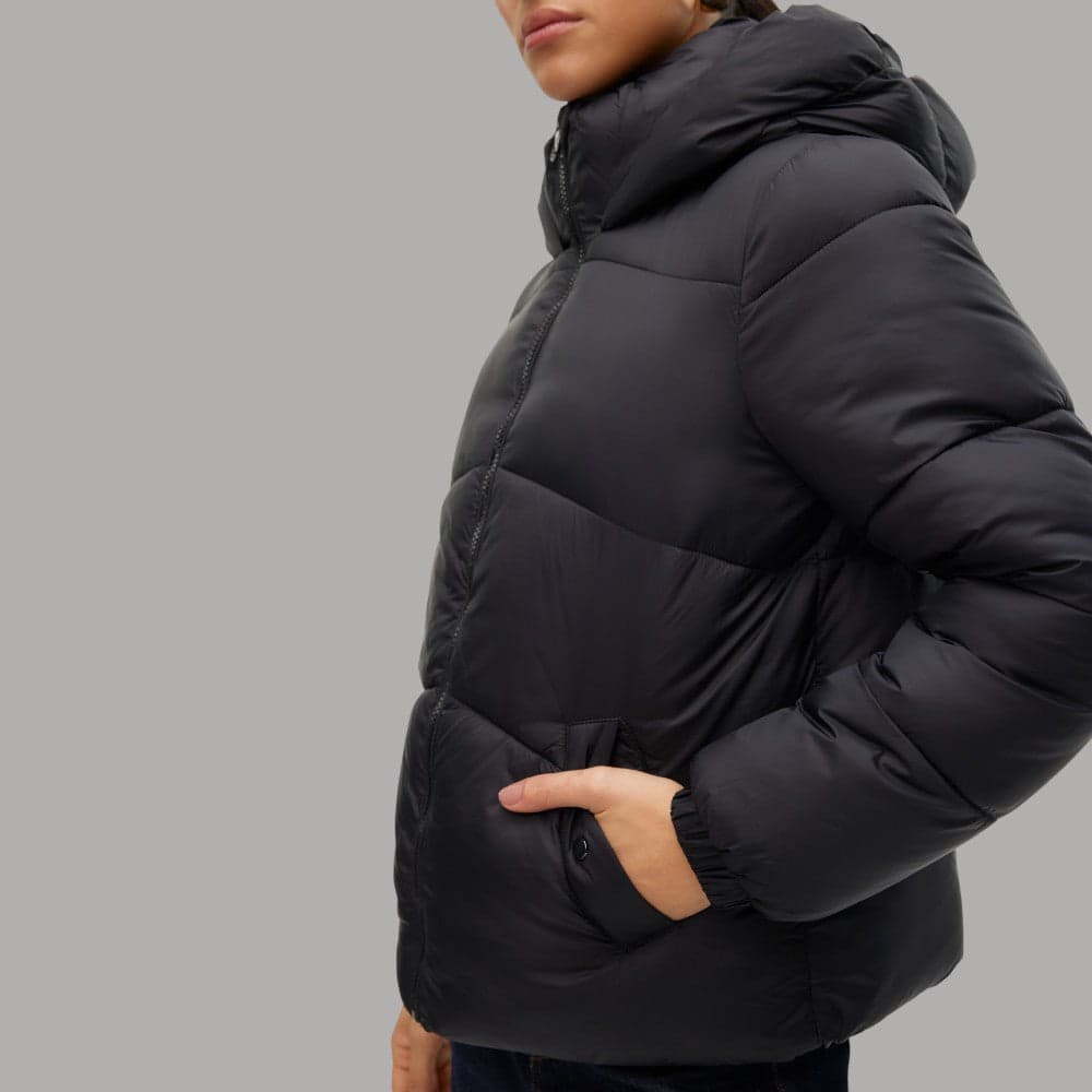 Vero Moda piumino nero Upp Sala 10322568 - 2