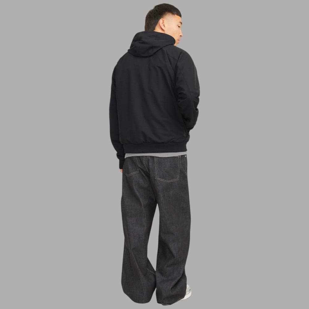 Bomber Uomo Jack Jones: Stile Sostenibile e Funzionalità - 5
