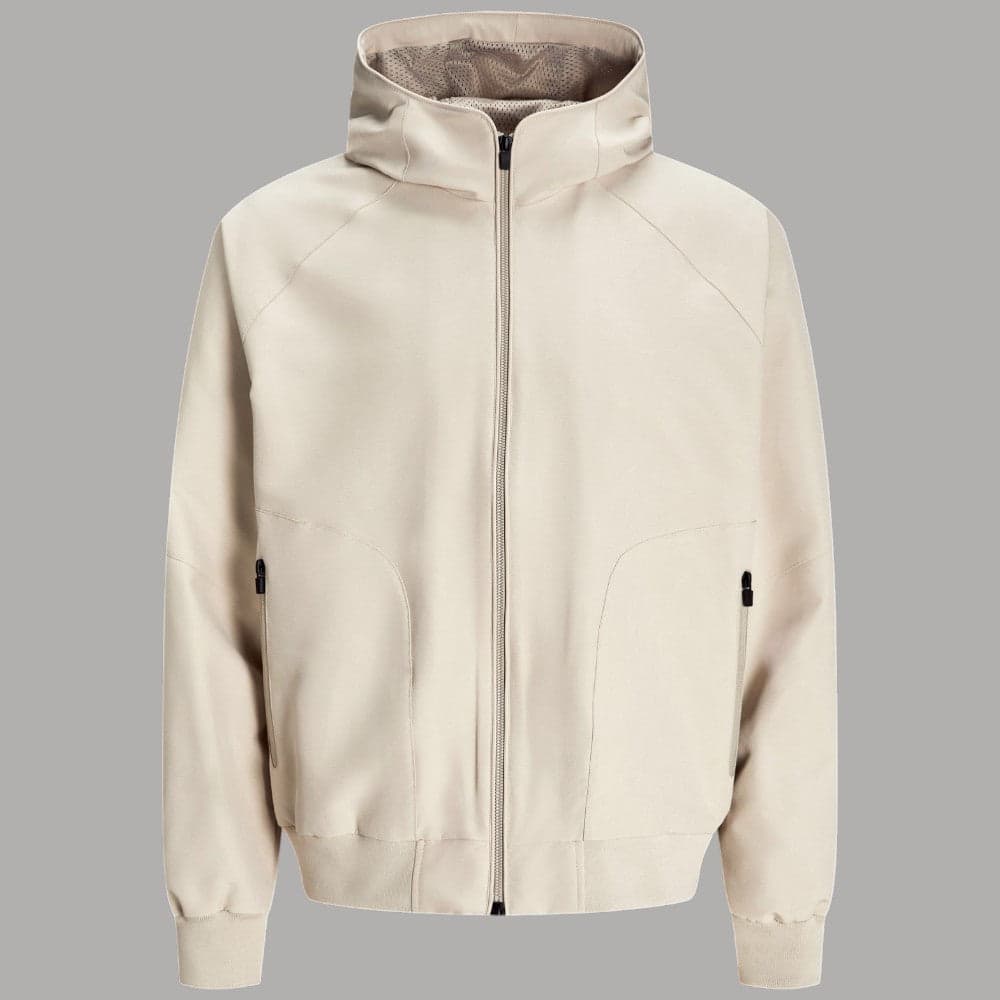 Bomber Uomo Jack Jones: Stile Sostenibile e Funzionalità - 8