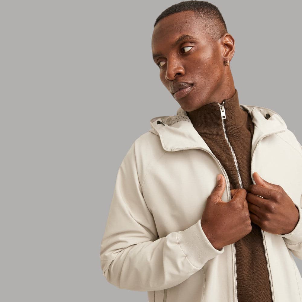 Bomber Uomo Jack Jones: Stile Sostenibile e Funzionalità - 10