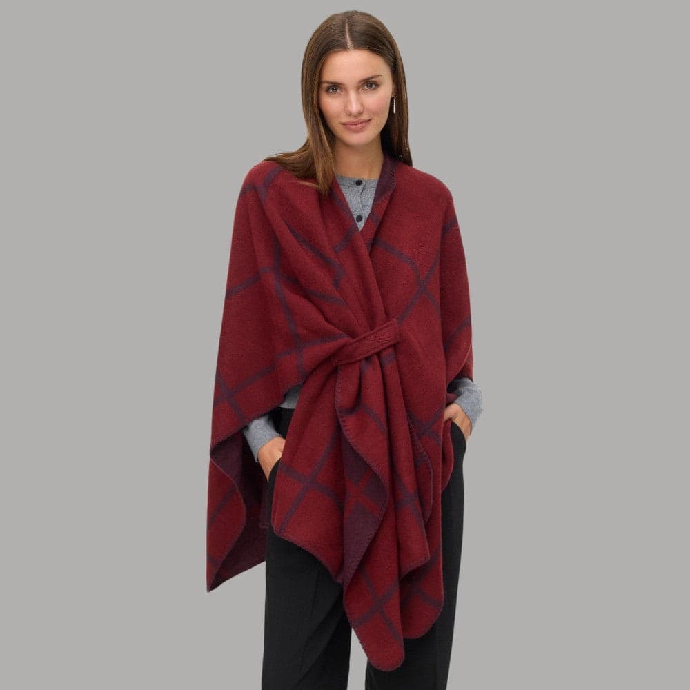 Vero Moda poncho FIONA 10332289 - 4
