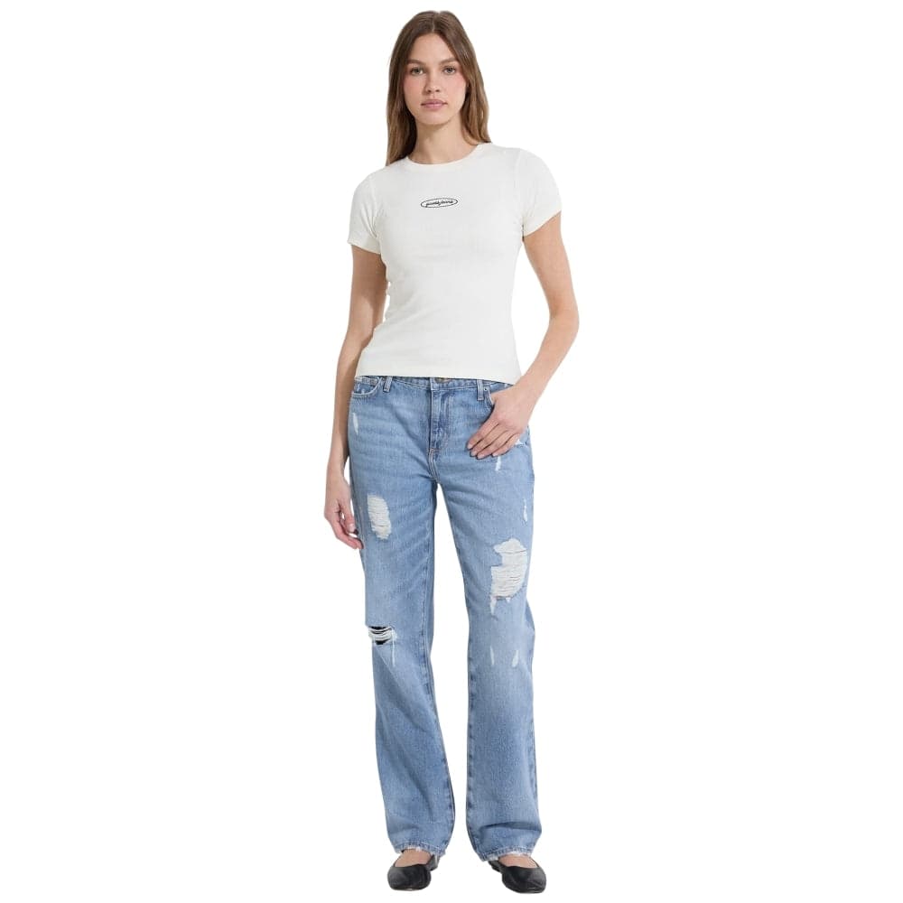 Guess GJ Jeans con strappi W5YA98 D5R2B GJUL - 2