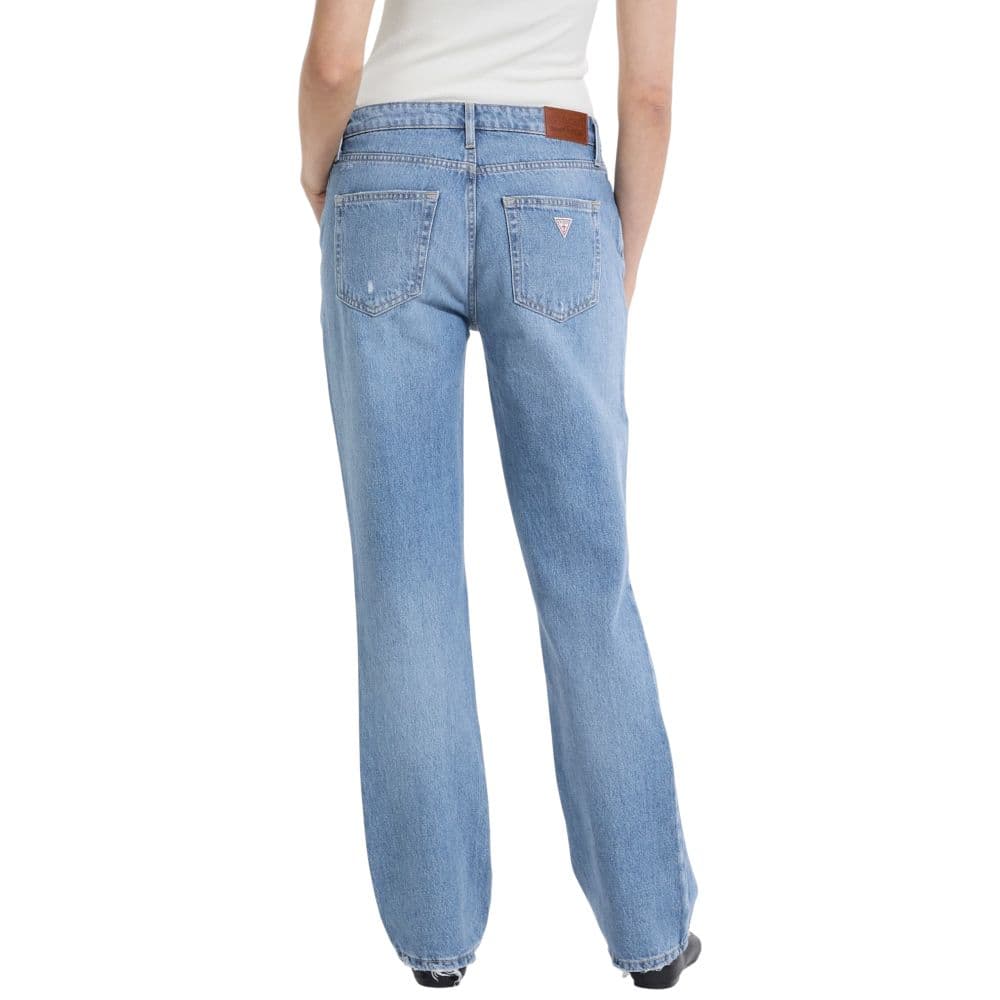 Guess GJ Jeans con strappi W5YA98 D5R2B GJUL - 4