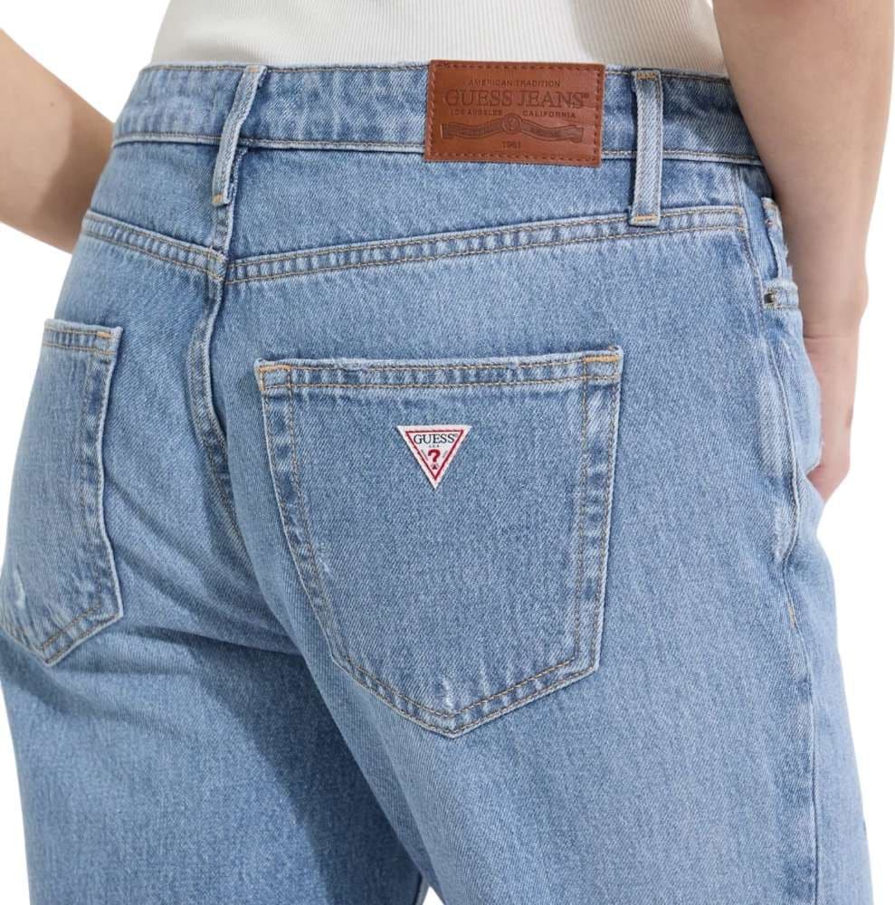 Guess GJ Jeans con strappi W5YA98 D5R2B GJUL - 5