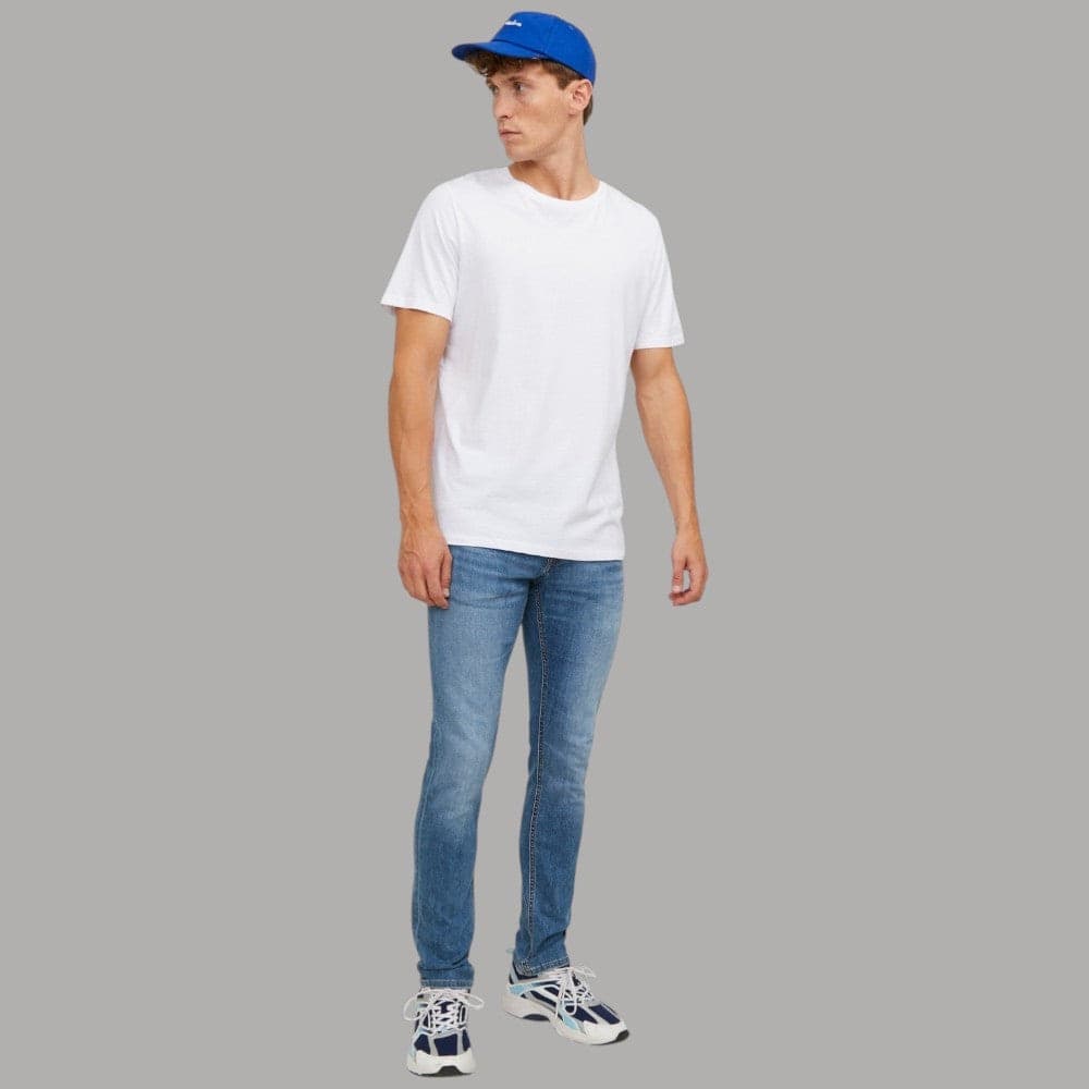 Jack Jones jeans slim fit da uomo 12157416 - 4