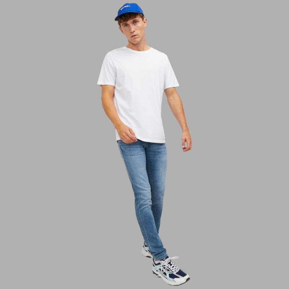 Jack Jones jeans slim fit da uomo 12157416 - 5