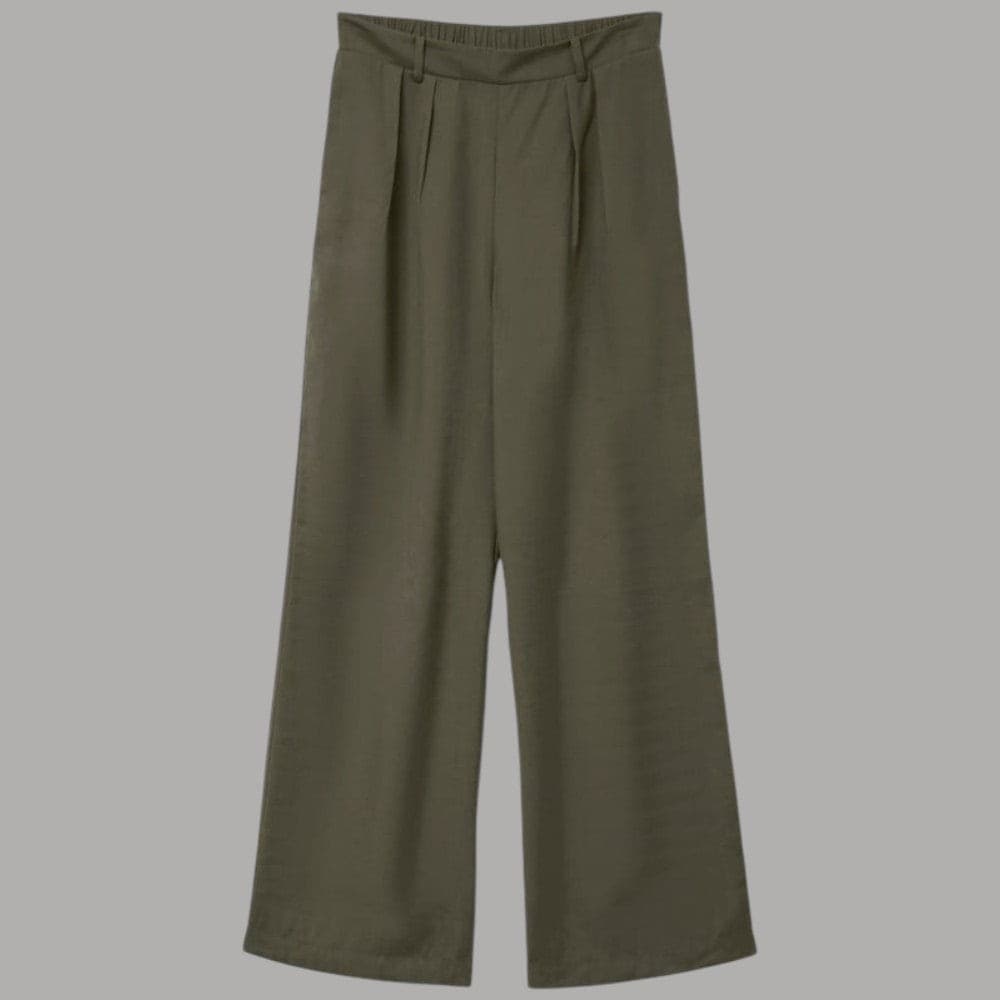 Vero Moda pantaloni gamba larga CAYSA 10331403