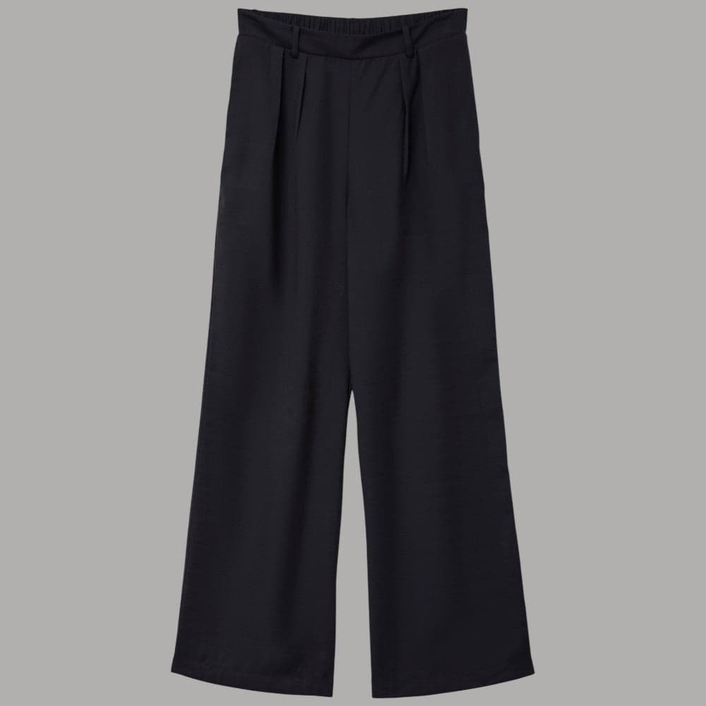 Vero Moda pantaloni gamba larga CAYSA 10331403 - 3