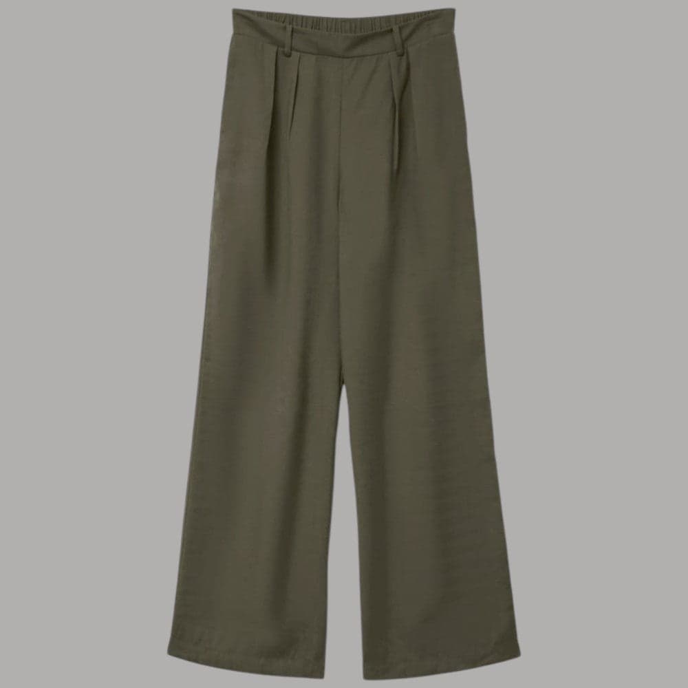 Vero Moda pantaloni gamba larga CAYSA 10331403 - 4