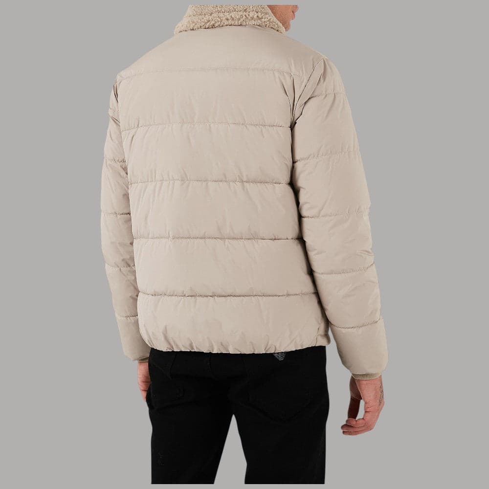 Guess giacca eco montone beige M5BL79 W2292 G1CA - 4