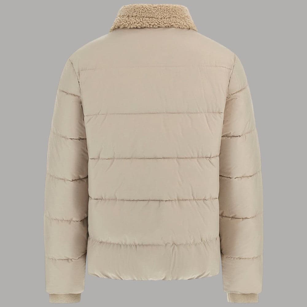 Guess giacca eco montone beige M5BL79 W2292 G1CA - 8