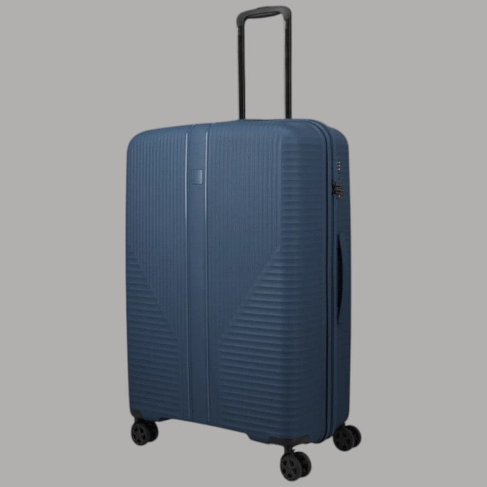 Trolley Travelite Air Stripe L Blu Navy - Sicuro e Leggero - 2