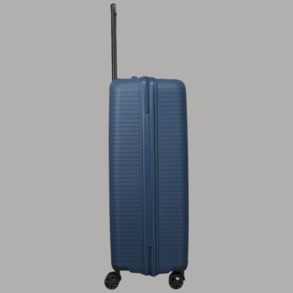 Trolley Travelite Air Stripe L Blu Navy - Sicuro e Leggero - 4