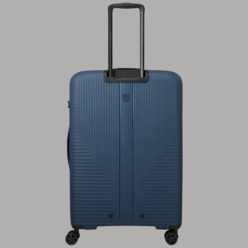 Trolley Travelite Air Stripe L Blu Navy - Sicuro e Leggero - 5