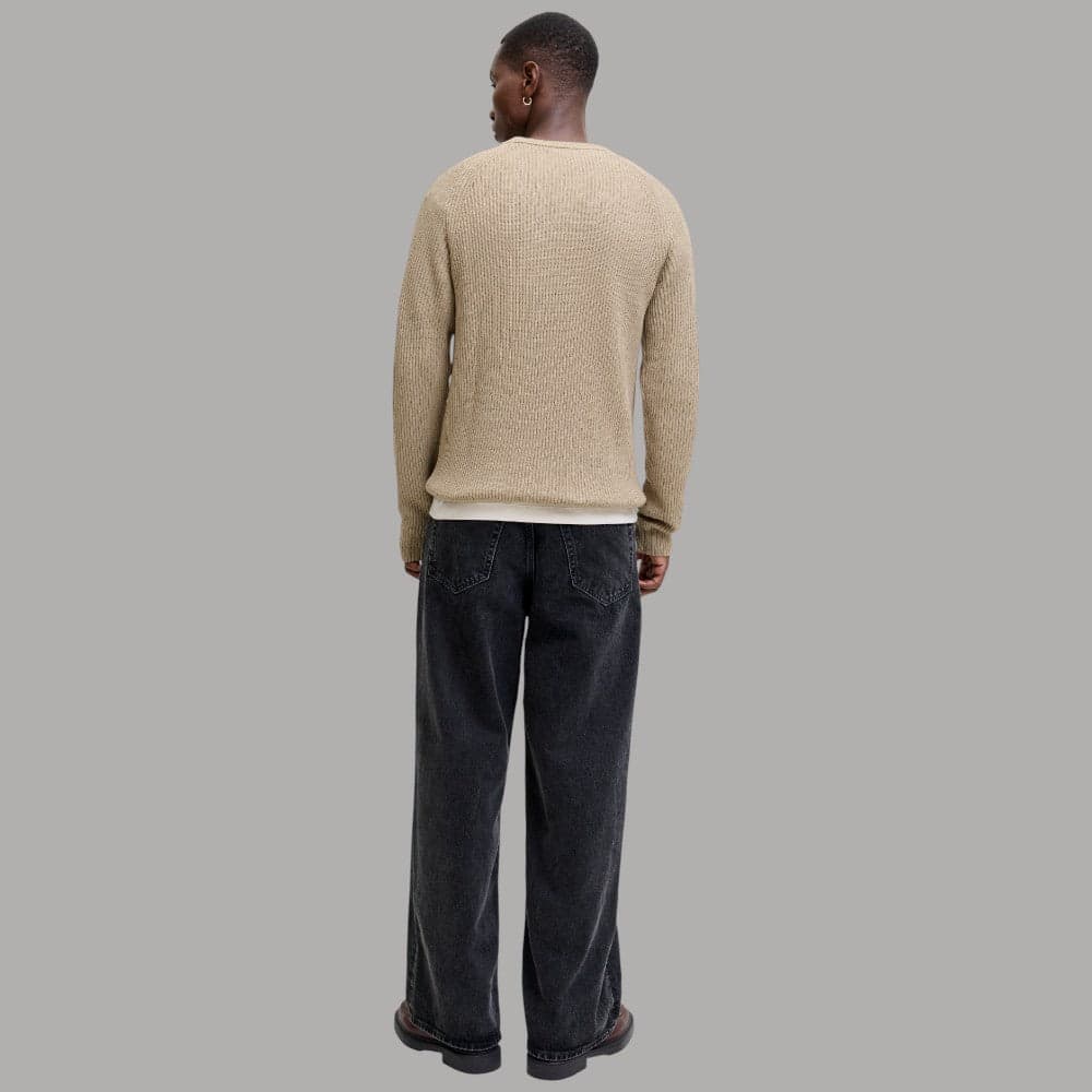 Jack & Jones maglione a coste 12278916 - 11