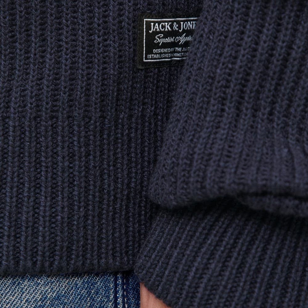 Jack & Jones maglione a coste 12278916 - 3