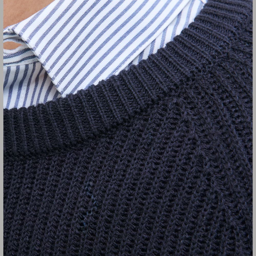 Jack & Jones maglione a coste 12278916 - 4
