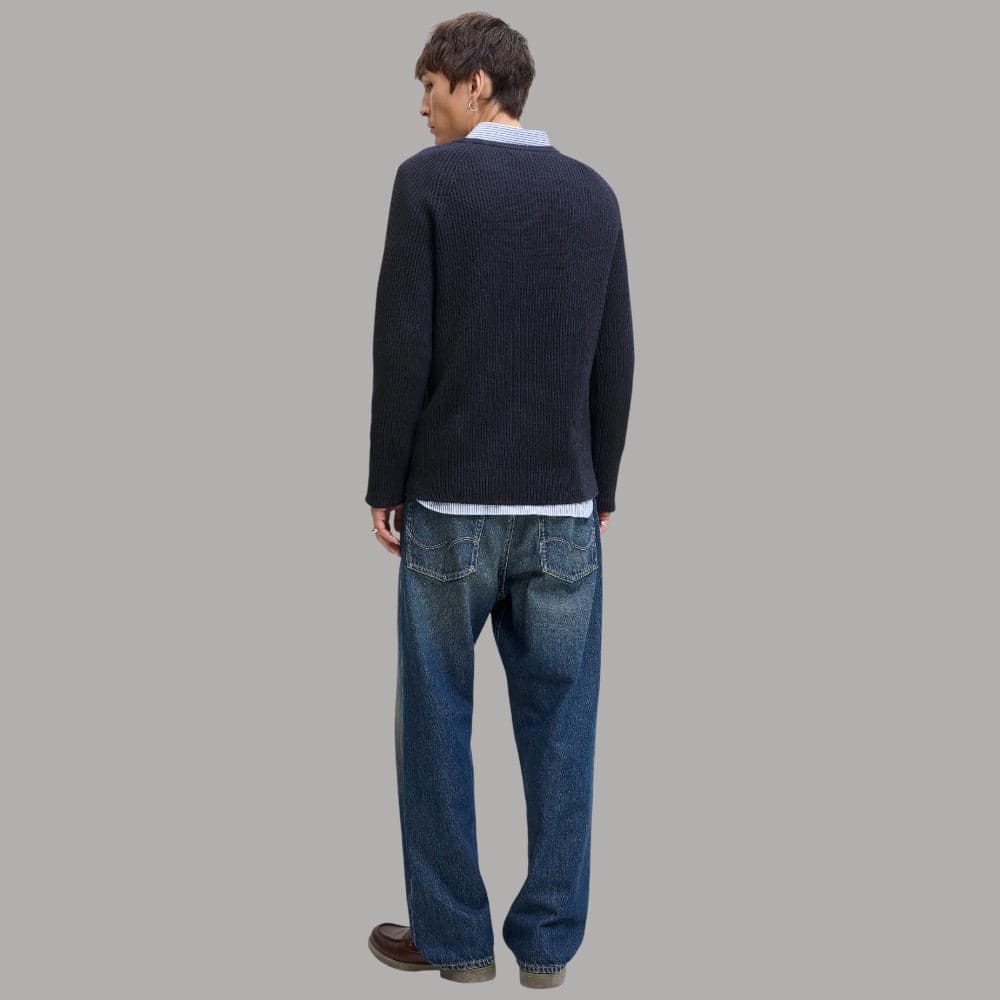 Jack & Jones maglione a coste 12278916 - 5