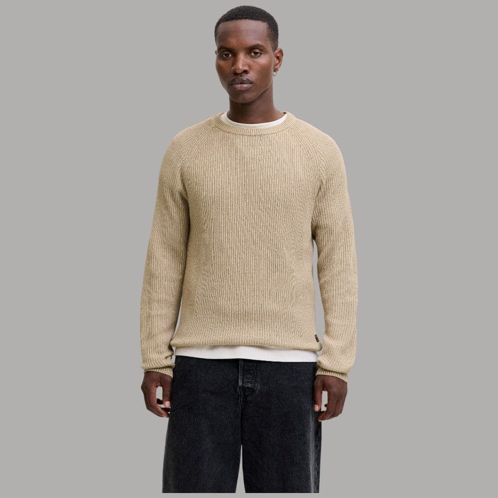 Jack & Jones maglione a coste 12278916 - 7