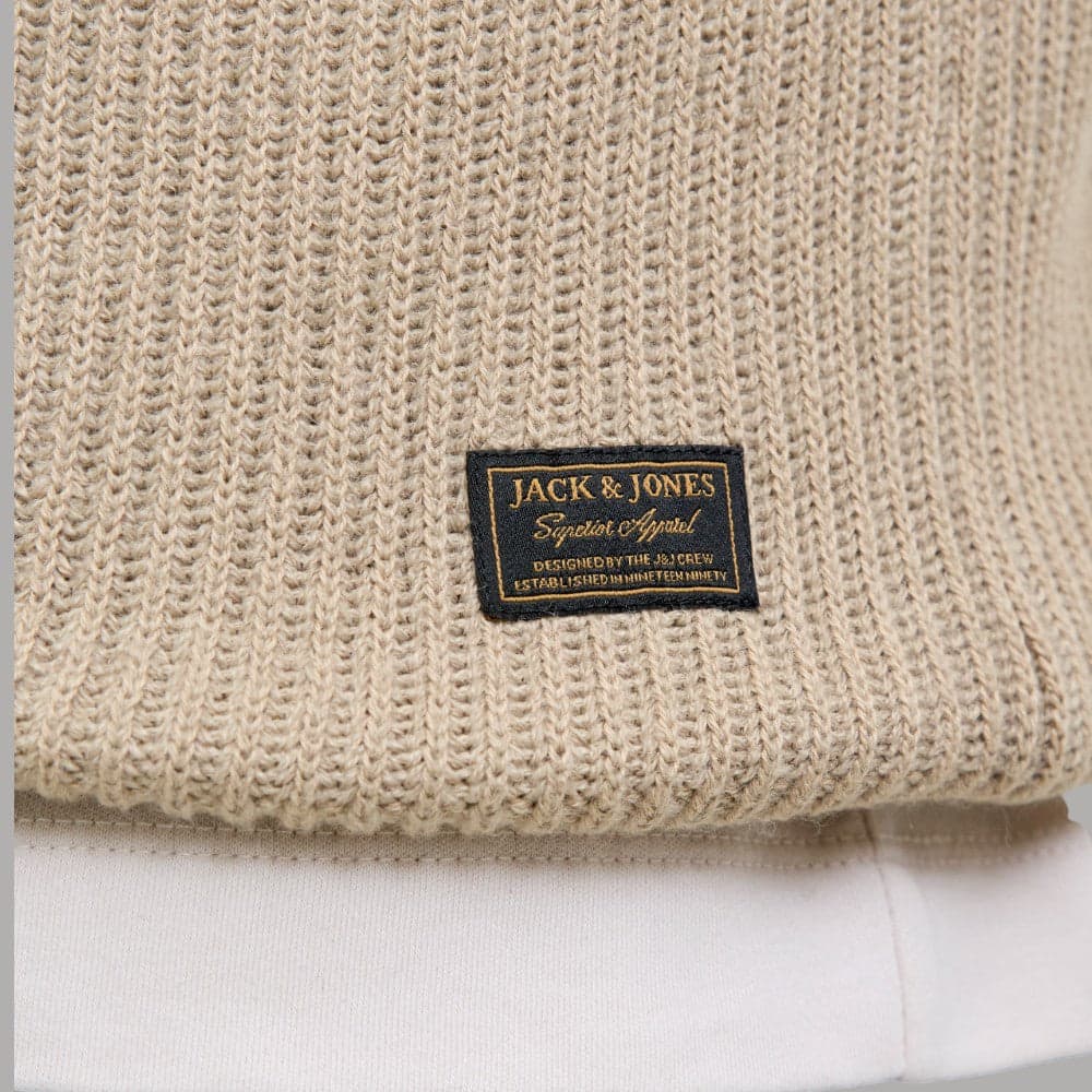 Jack & Jones maglione a coste 12278916 - 10
