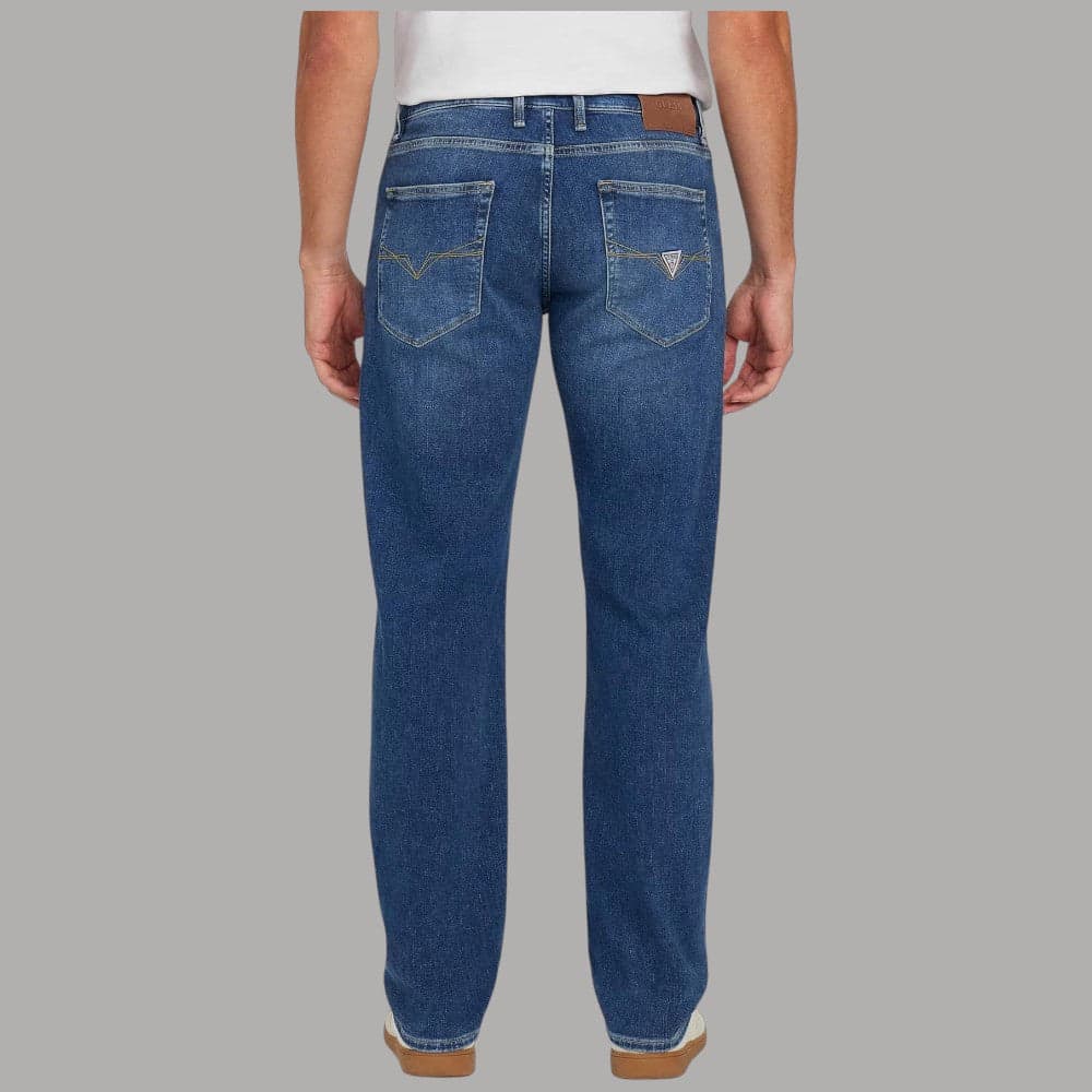Guess jeans Los Angele Rustic M5BAN2 D0583 RSIC - 2