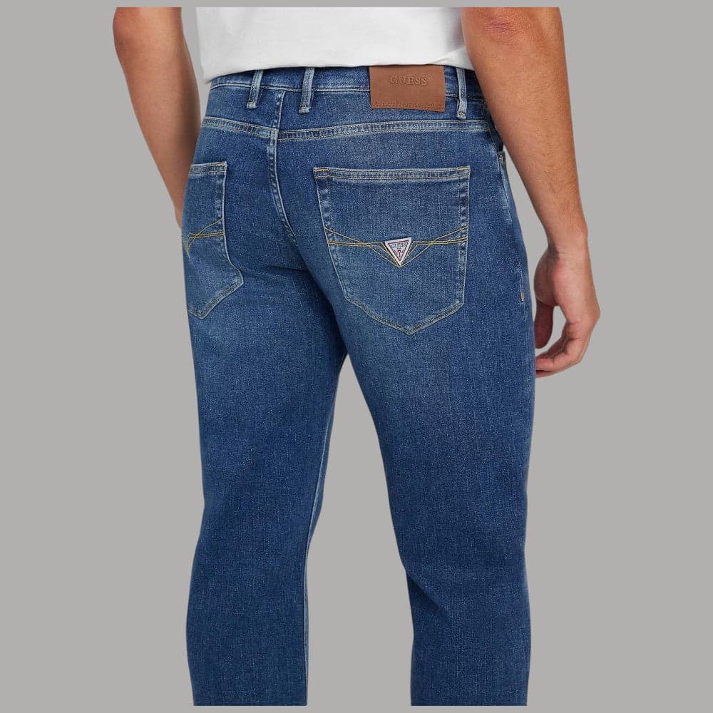 Guess jeans Los Angele Rustic M5BAN2 D0583 RSIC - 4