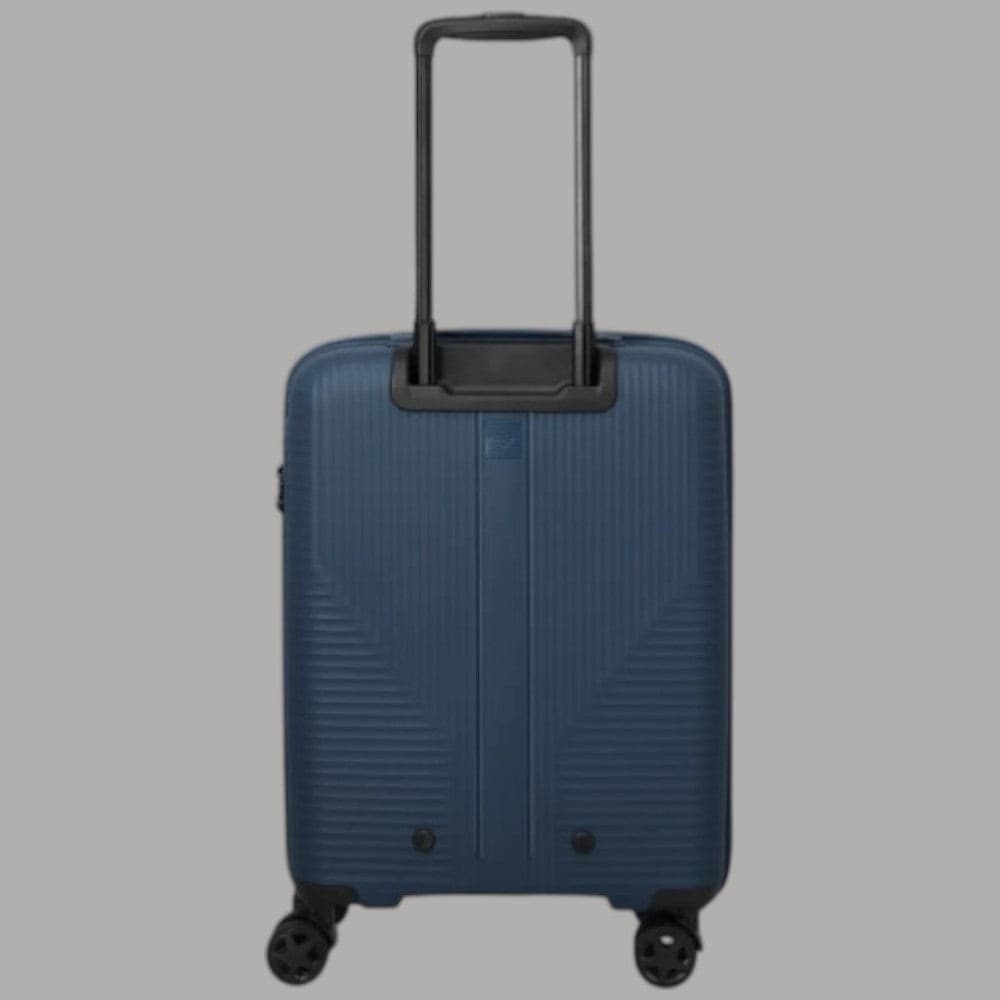 Trolley Travelite Air Stripe S: Compatto e Sicuro, Blu Navy - 5
