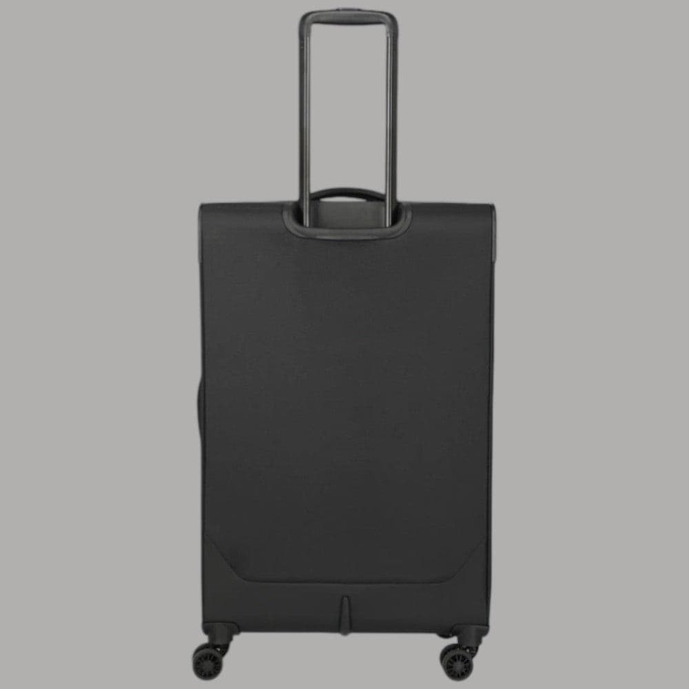 Trolley Travelite Umbria L Nero con Ruote Espandibile e TSA - 7