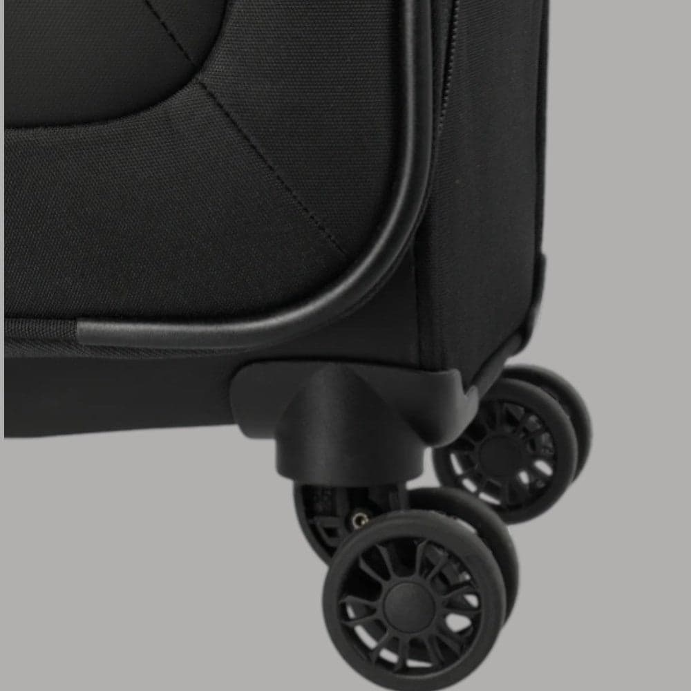 Trolley Travelite Umbria L Nero con Ruote Espandibile e TSA - 10